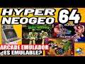 ¿Que es Hyper Neo Geo 64? | ¿ES EMULABLE? - NOTICIAS DE EMULACION