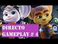 Ratchet & Clank Una dimensión aparte Gameplay # 4