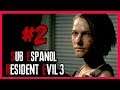 Resident Evil 3 Remake  |  Standard  |  Walkthrough Guía Sub Español  |  Parte 2 PS4 PRO