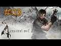 Resident Evil 4  - 03 -  Die Recht Hand [German] [LIVE]