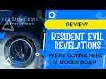Resident Evil Revelations (REVIEW) We're gonna need a bigger boat!