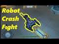 Robot Crash Fight  Overview E01 Fighting Arena Test Robot Best Android GamePlay FHD