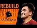 ROMA EN EĞLENCELİ REBUILD // REBUILD // FIFA 19 KARİYER MODU