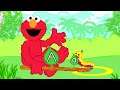Sesame Street: Elmo's A-to-Zoo Adventure ... (Wii) Gameplay