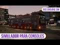 Simulador de ônibus anunciado para consoles | Bus Driving Sim