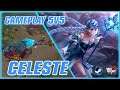 Snow Queen Celeste Vainglory 5v5 Gameplay 2021 | Vainglory PC/Stream