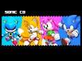 Sonic CD Special Stage (JPN) - Sega Genesis Extended
