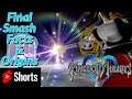 Sora Final Smash Facts and Origins Super Smash Bros Ultimate #Shorts
