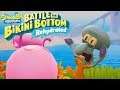 Spongebob Battle For Bikini Bottom Rehydrated - Jellyfish Fields Intro Cutscene!