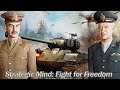 Strategic Mind: Fight for Freedom - Gameplay [Turn-Based Tactical Strategy]