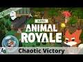 Super Animal Royale (Game Preview) Chaotic Victory Game Clip on Xbox