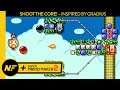 Super Mario Maker 2 – Shoot the Core! (Inspired by Gradius)