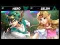Super Smash Bros Ultimate Amiibo Fights – 6pm Poll Solo vs Zelda