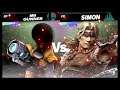 Super Smash Bros Ultimate Amiibo Fights – Byleth & Co Request 274 Mega Man X vs Simon
