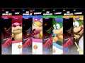 Super Smash Bros Ultimate Amiibo Fights   Request #7523 Brawler Mii & Koopalings