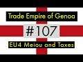 Tall Trade Empire of Genoa - Ep. 107 - Third Ming War Part 2