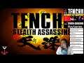 Tenchu: Stealth Assassins PS1 Classic 1998 LIVE Playthrough