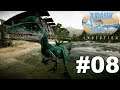 TERRIBLE CLAWS ON THE BEACH! | Jurassic Coast #08 | Jurassic World: Evolution!