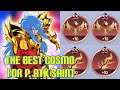 The Best Cosmo For Pisces & P.ATK Saint !!! Review Cosmo Branches & Memphis | Saint Seiya: Awakening