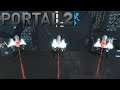 The Deadliest Game | Portal 2 (Part 22)