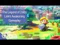 The Legend of Zelda: Link's Awakening remake gameplay
