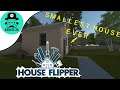 THE SMALLEST HOUSE EVER | Lets Play House Flipper in 2021