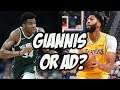 Top 10 NBA Power Forwards 2020 - Giannis or Anthony Davis?