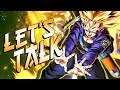 Trunks was the Most WELL WRITTEN Character in Dragon Ball Z | Let's Talk