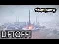 We Have a Successful Liftoff! | Cosmodrome | Snowrunner | Gameplay