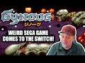 Weird ASS Sega Genesis Game Comes To The Nintendo Switch! Gynoug AKA "Wings Of Wor" REVIEW!