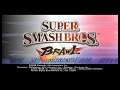 Wii SUPER SMASH BROS BRAWL by Nintendo