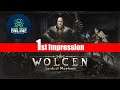 Wolcen Full Release - First Impression
