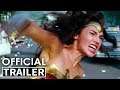 WONDER WOMAN 1984 Trailer (2020) Gal Gadot