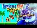 Wonderboy 3  - Side Crawlers Dance by @banjoguyollie