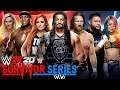 WWE 2K20 Survivor Series 2019 Live FR
