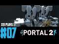 Let's Play Portal 2 (Blind) EP7