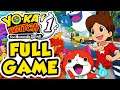 Yo-Kai Watch 1 for Nintendo Switch (English) - Longplay Full Game Walkthrough No Commentary Gameplay
