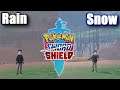 You Can Change The Weather in Pokemon Sword and Shield! - Spawn Different Pokemon!