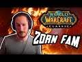 Zorn Fam Represent - World of Warcraft Classic HIGHLIGHTS - Let's Play Part 1