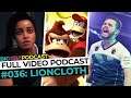 #036: Lioncloth (Sony Evo, PSVR2 Controller, DKC Returns, Disco Elysium) Big Week in Gaming Podcast