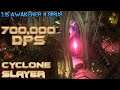 3.15 PoE - A4 First Sirus Encounter deathless - 10 Exalt Cyclone Slayer build 700K DPS