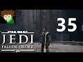 #35 Zeffo Abgeschlossen - Star Wars: Jedi Fallen Order (Blind, Let's Play, Jedi-Großmeister)
