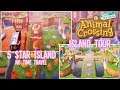 5 STAR ISLAND TOUR | No Time Travel! Animal Crossing New Horizons