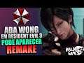 Ada Wong Deve APARECER Em Resident Evil 3 REMAKE...