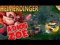 👎 Adios ZOE 👎 | HEIMERDINGER MID S9 | LEAGUE OF LEGENDS GAMEPLAY ESPAÑOL |