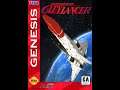 Advanced Busterhawk Gley Lancer/Sega MD