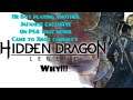 alffellfromsky's AKA He-Bot playing  the PS4 console exclusive Hidden Dragon Legends