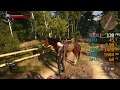 AMD Radeon RX 5500 XT -- Intel Core i5-9400F -- The Witcher 3 Wild Hunt FPS Test