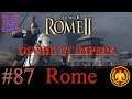 An Old Enemy :: Rome II - Divide Et Impera 1.2.5 - Rome Gameplay : # 87