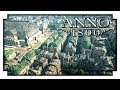 ANNO 1800 Gameplay Español Ep 28 - PAZ Y GRANDES OBRAS